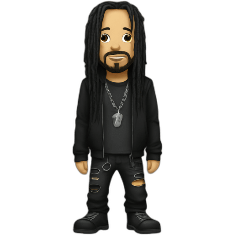 Korn emoji