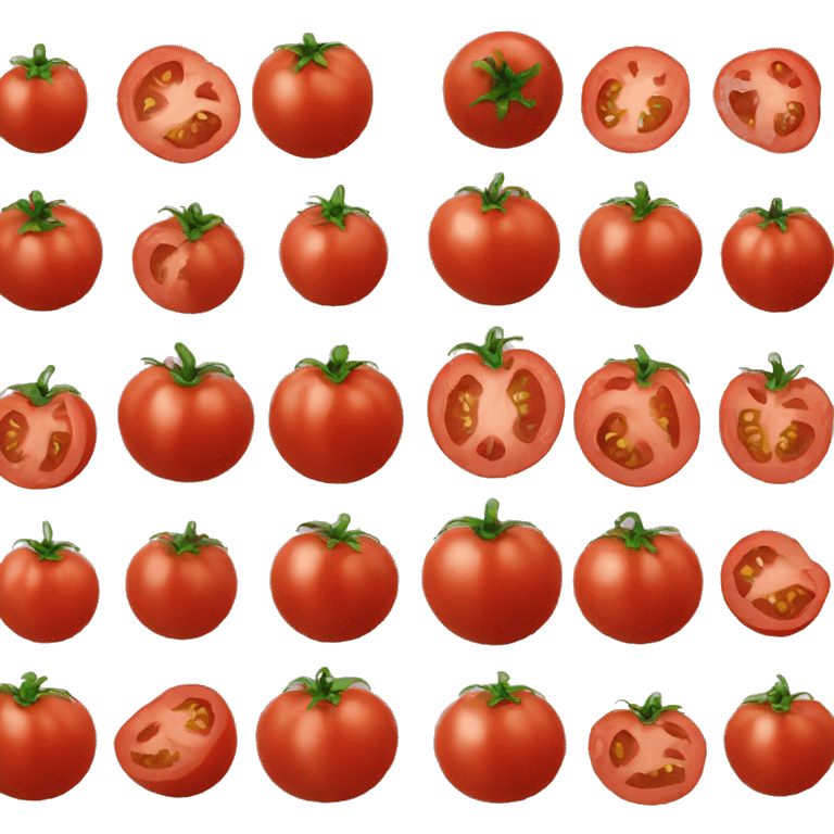 Tomato emoji