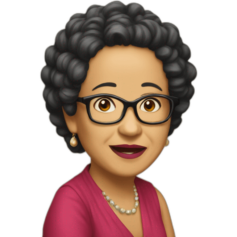 megawati emoji