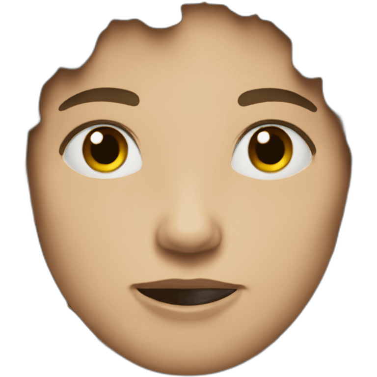 a Protester emoji