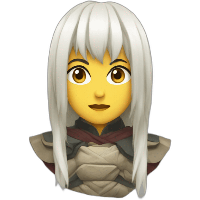 Shura kirigakure emoji