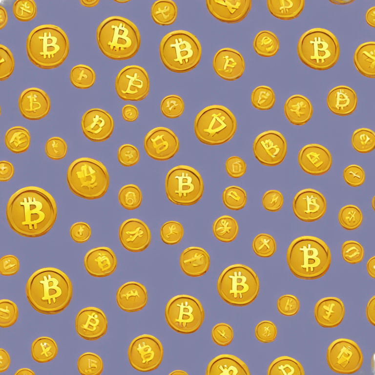 bitcoin  emoji