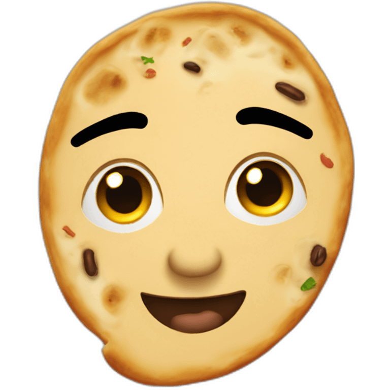 Naan emoji