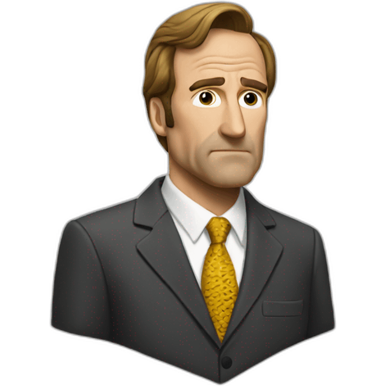 saul goodman emoji