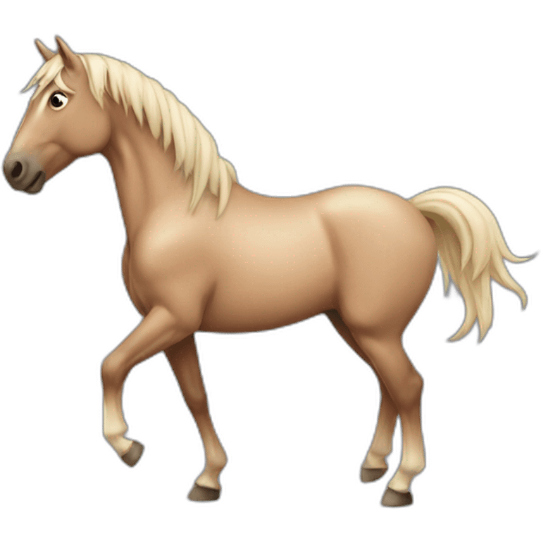 Caballo emoji