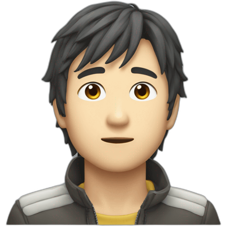 yuji itadori  emoji