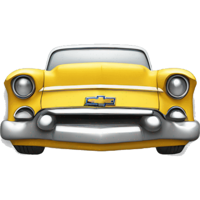 Chevy Logo emoji