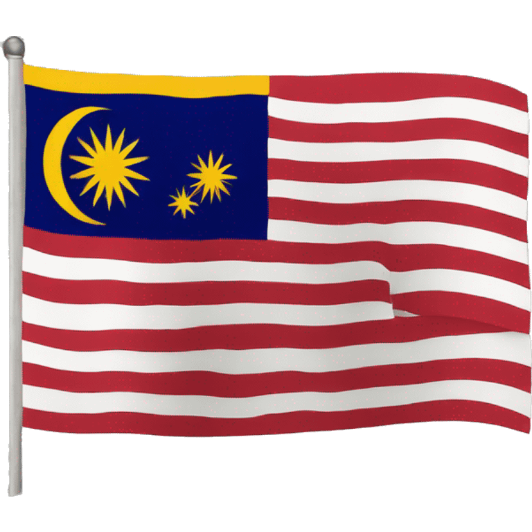 malaysia flag emoji