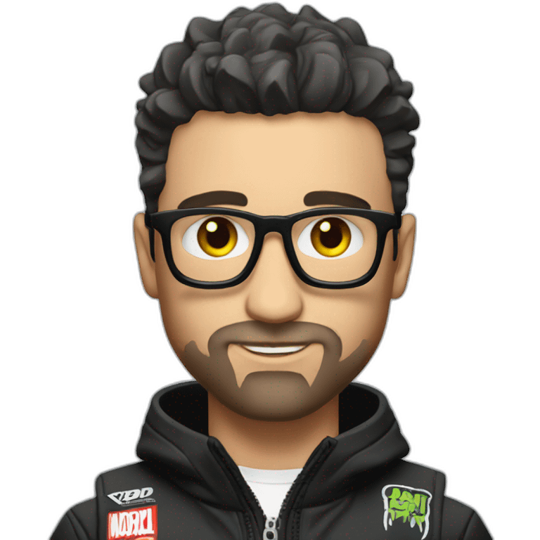 Ken block emoji