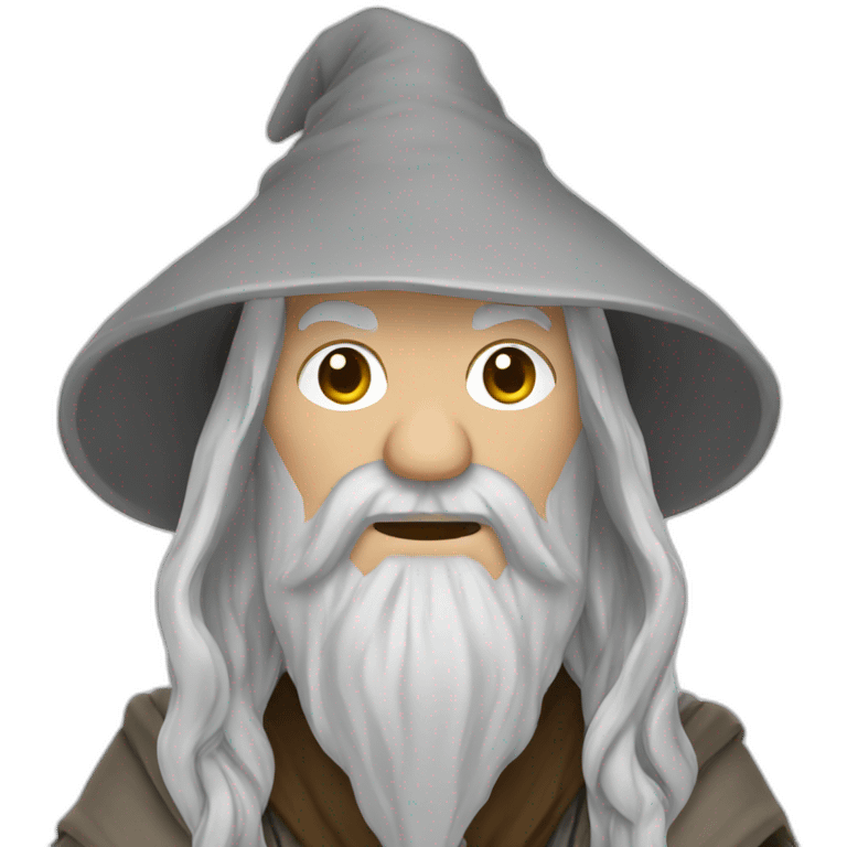 gandalf emoji