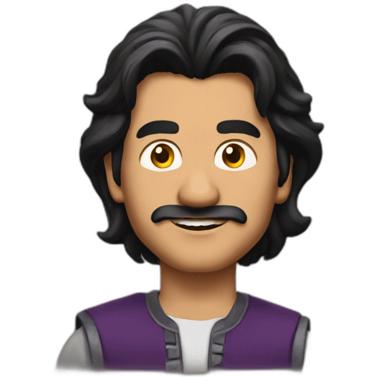 Sha ruk khan emoji