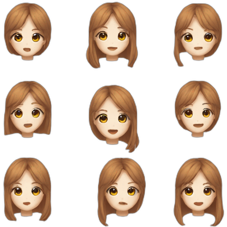 G-Idle emoji