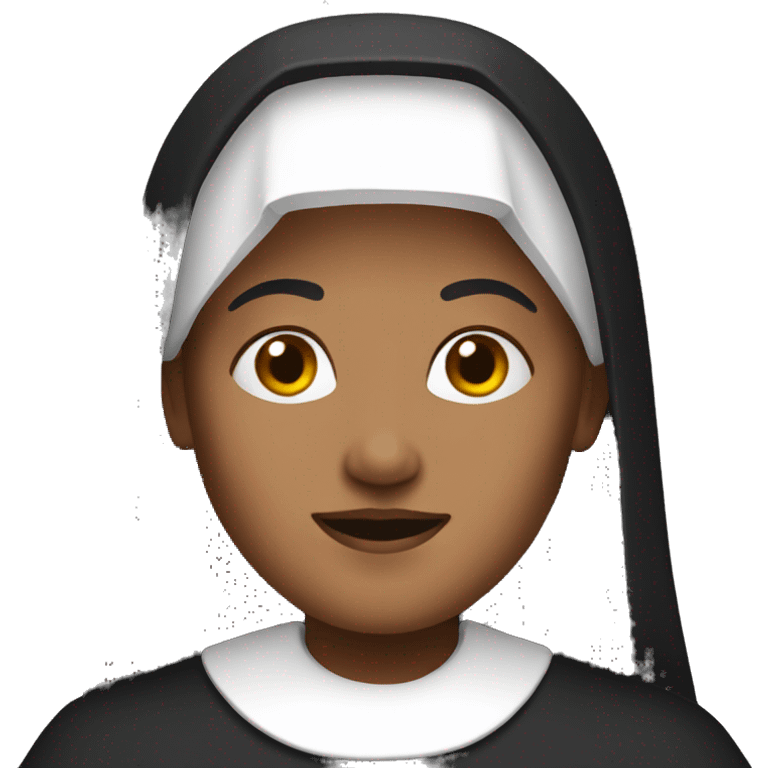 nun emoji