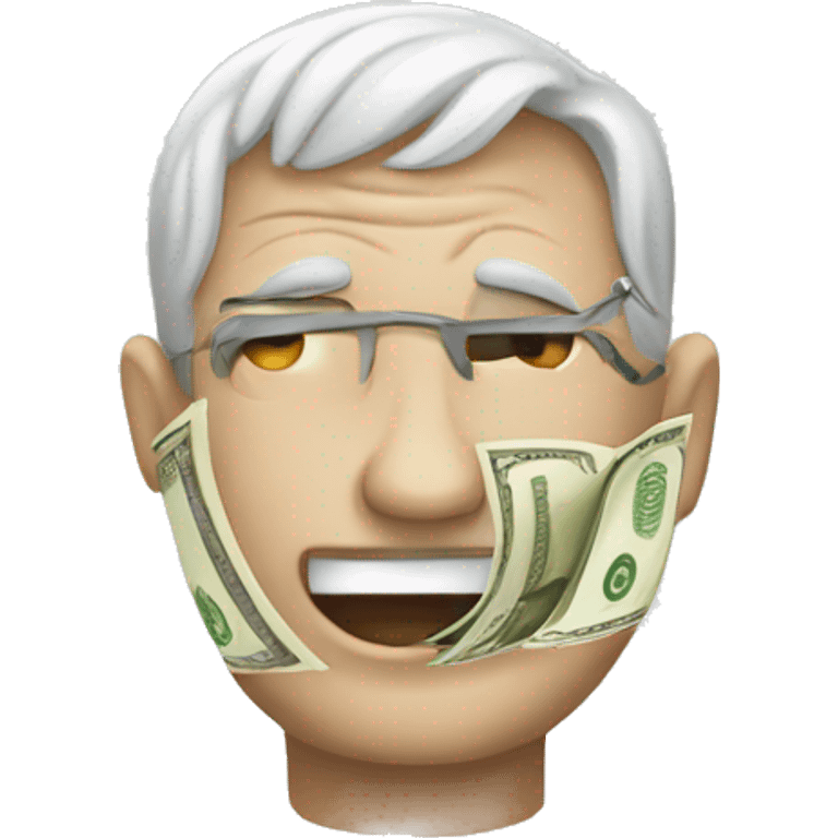 money iq  emoji