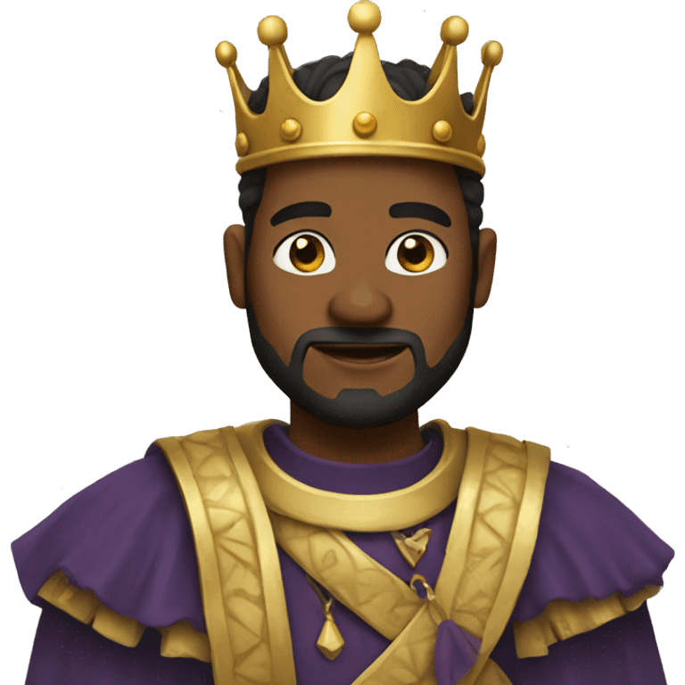 King emoji