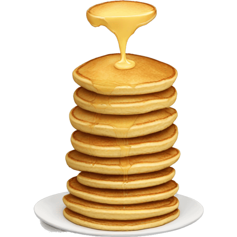 Pancake  emoji