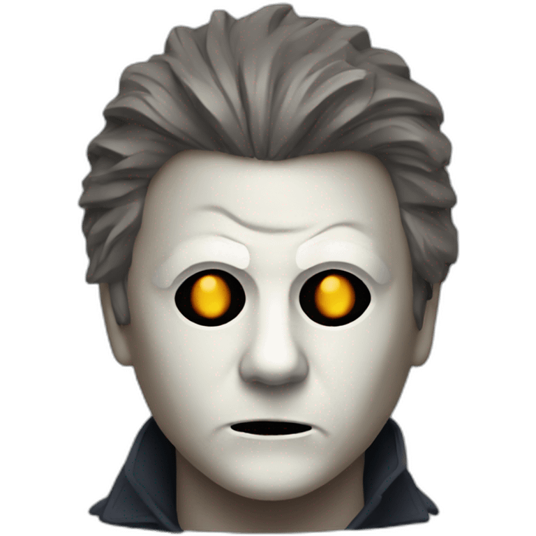 Michael Myers LFG emoji