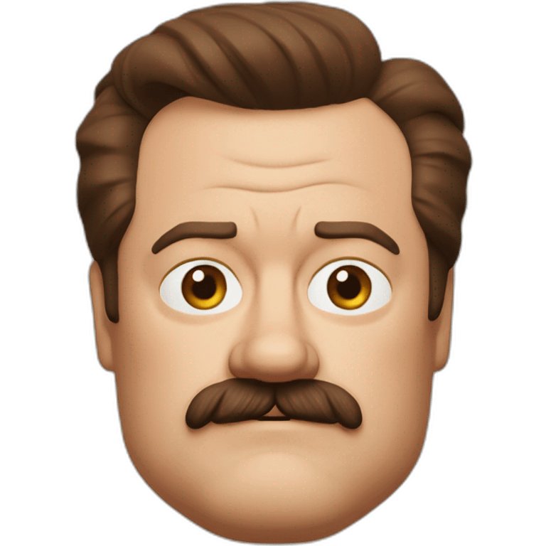 Ron-swanson emoji