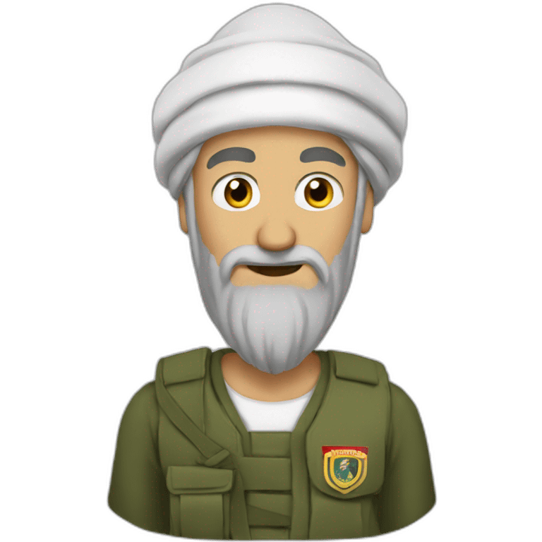 Benladen emoji