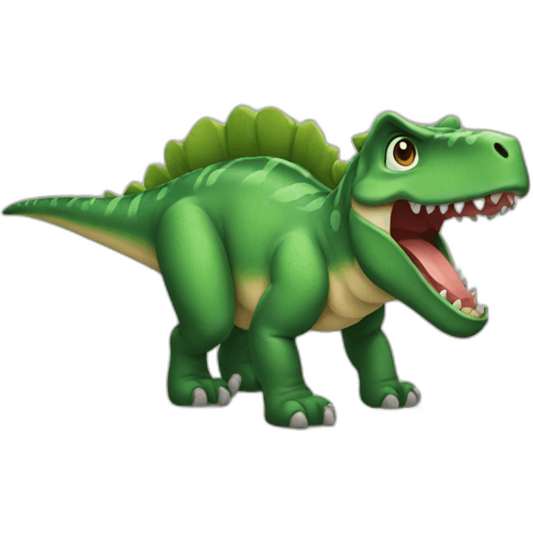 dinasaur emoji