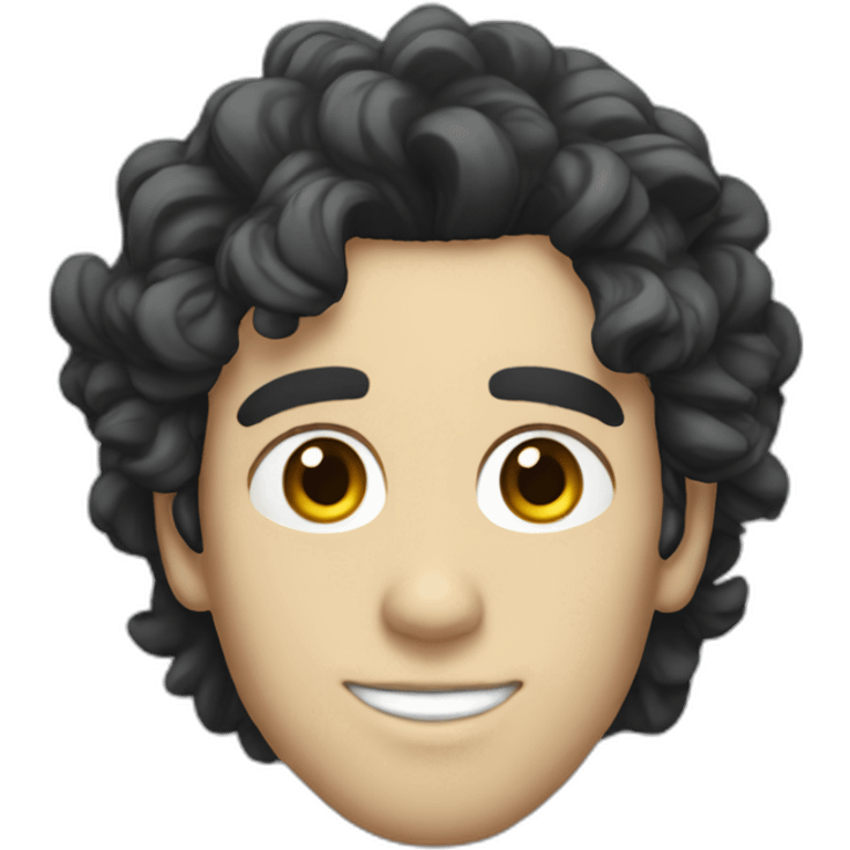 Mika chanteur emoji