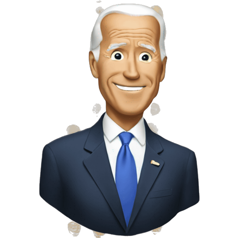 Joe biden emoji