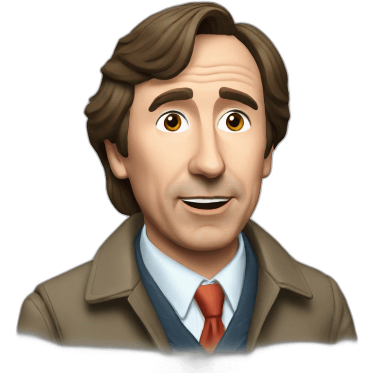 Alan partridge emoji