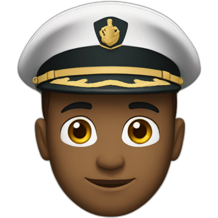 Marine lepeine emoji