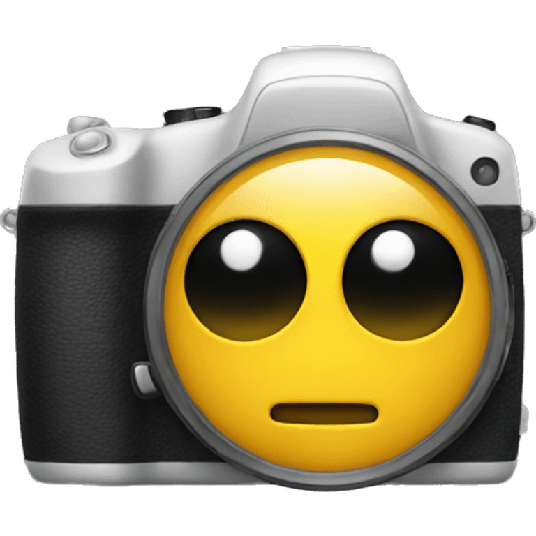 camera emoji