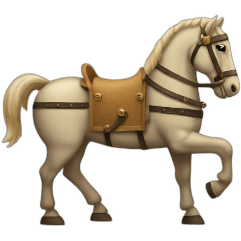 trojan-horse emoji