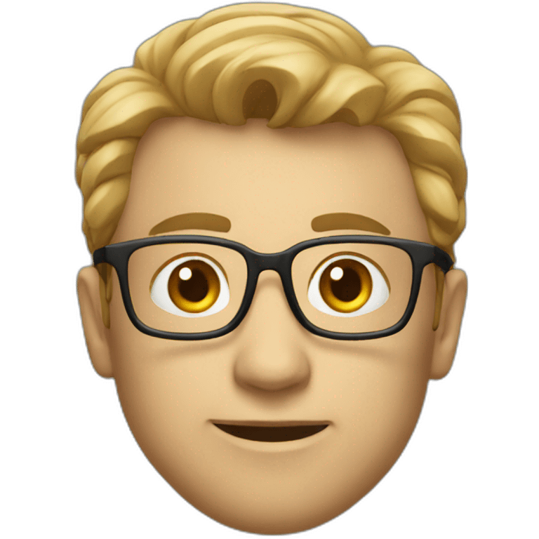 startup professor emoji