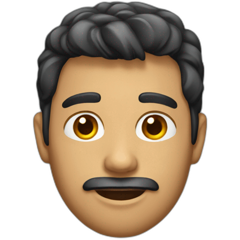 Chilean guy emoji