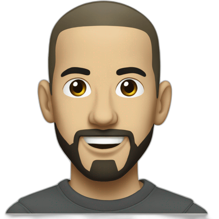 Linkin park emoji