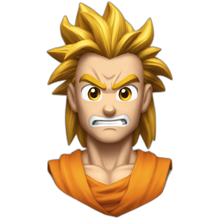 Gogeta emoji