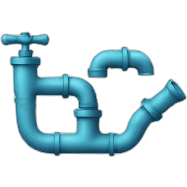 water pipes emoji