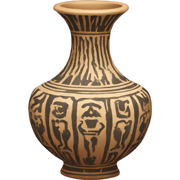 ancient vase emoji