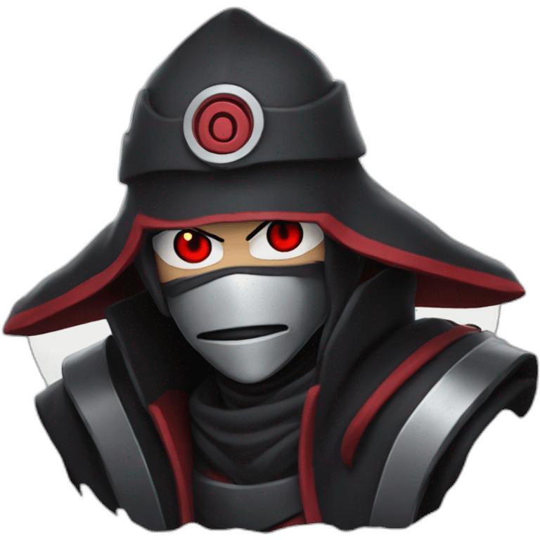 Tobi akatsuki emoji