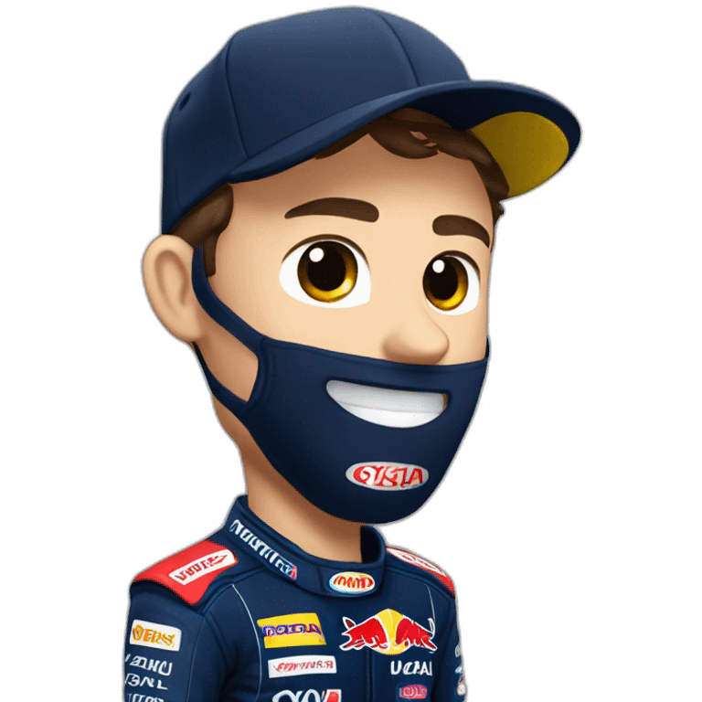 pierre gasly emoji