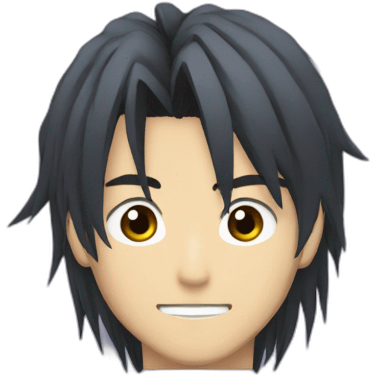 kenshin himura anime emoji