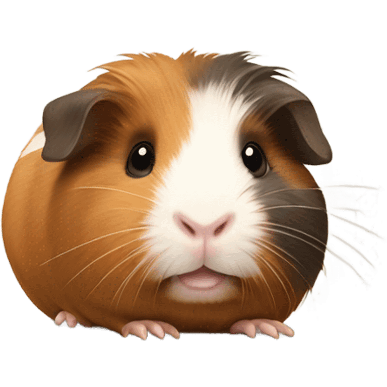 Guinea pig emoji