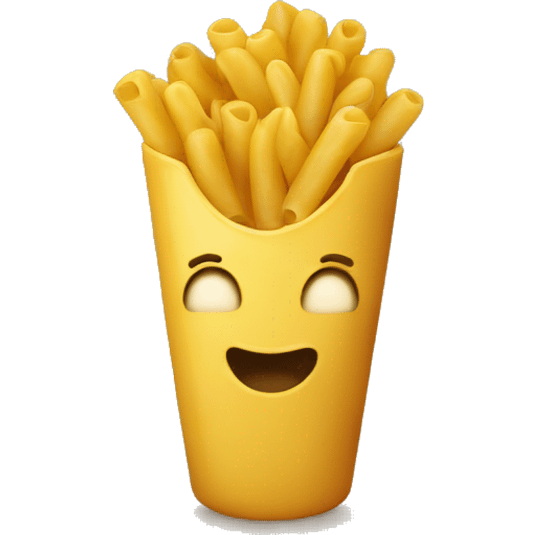 Macaroni emoji