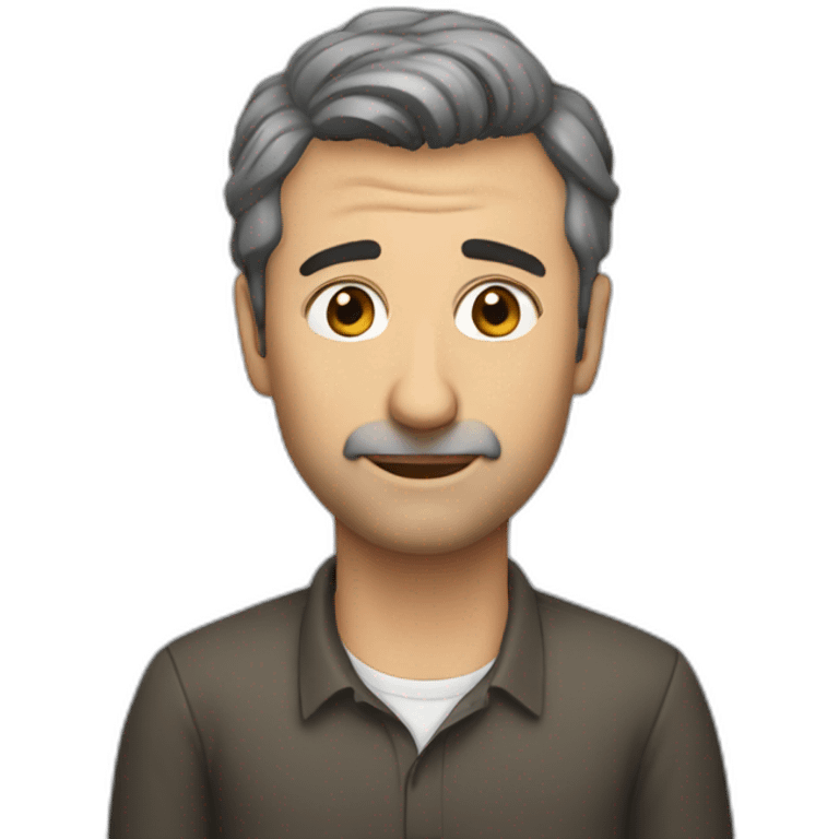 alain bernard emoji