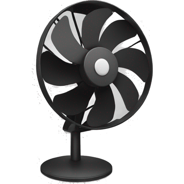 Table-Fan emoji