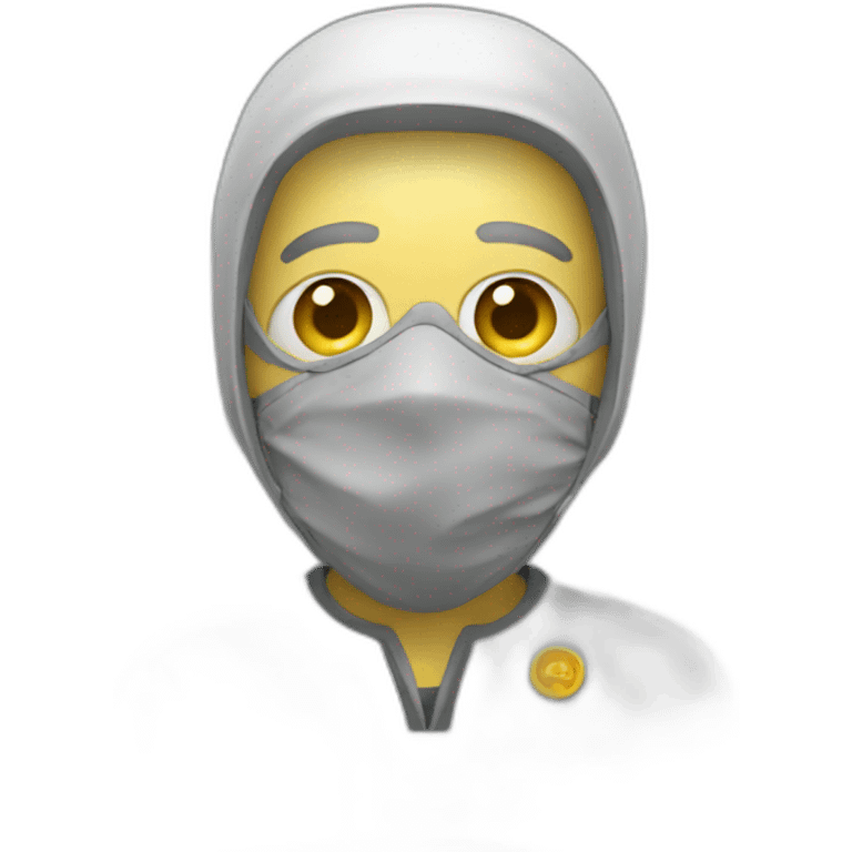 Tchernobyl emoji