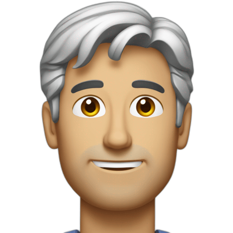 Craig Federighi emoji