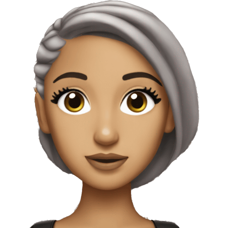 Ariana grande  emoji