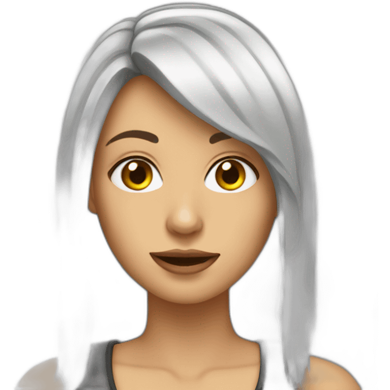 milena emoji