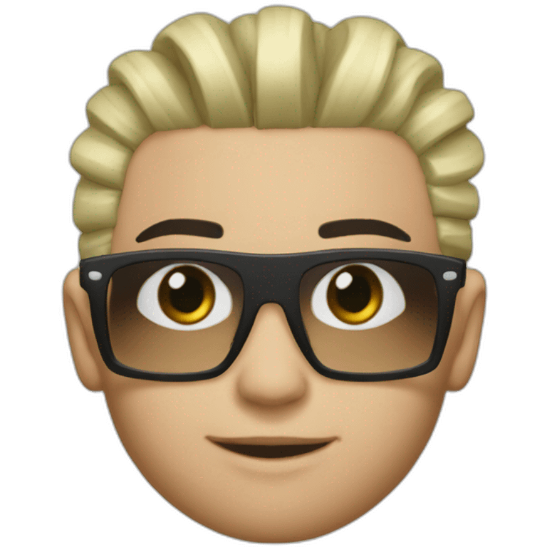 bill kaulitz emoji