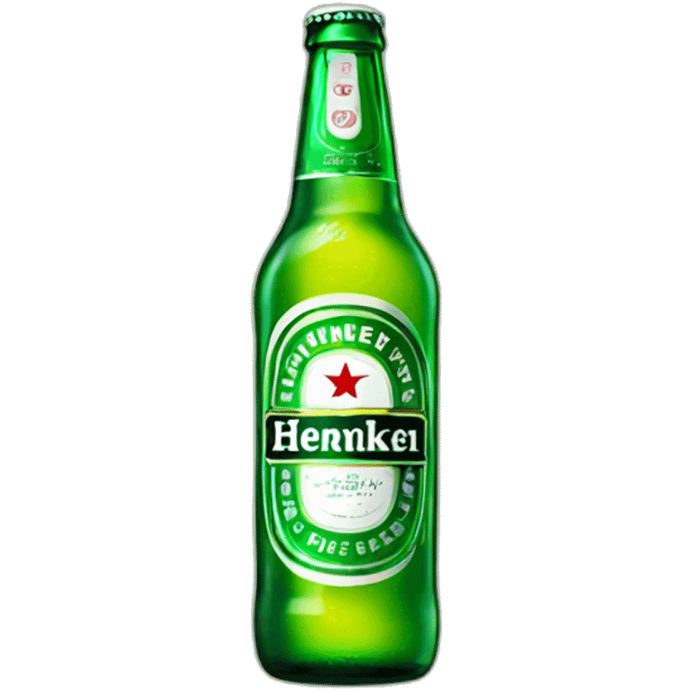 Heineken emoji