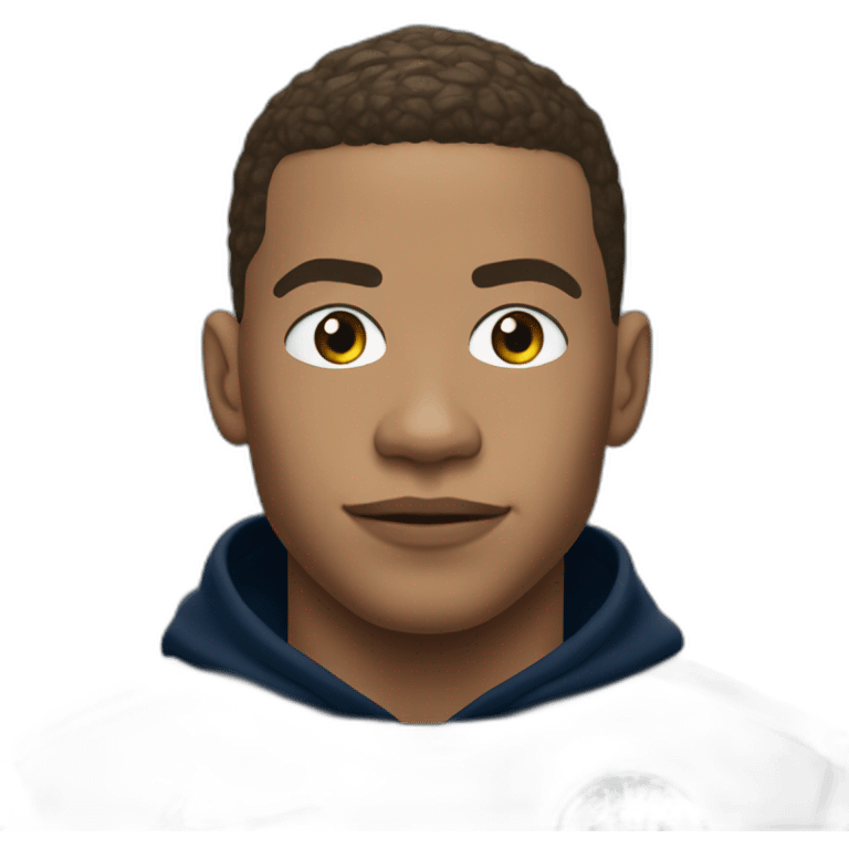 Killian mbappé emoji